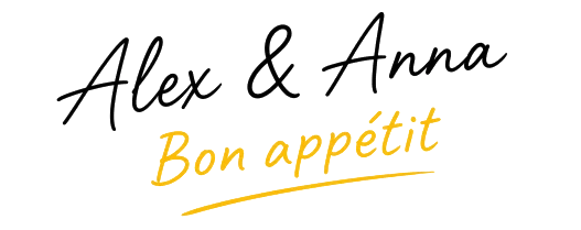 Alex & Anna — Bon appétit