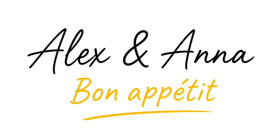 Alex & Anna — Bon appétit